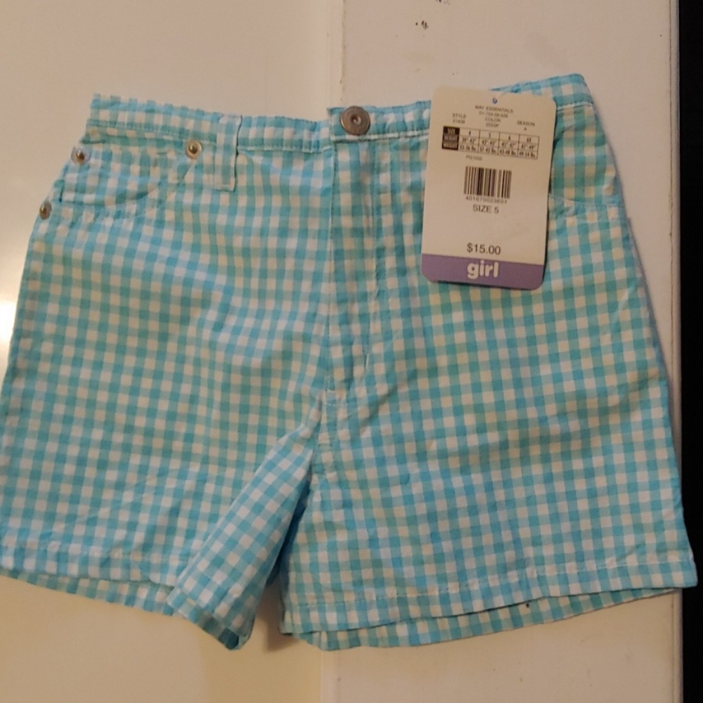 Girls shorts